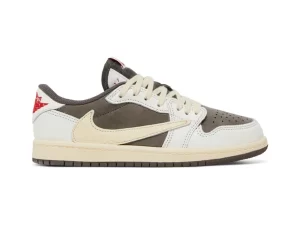 Travis Scott Air Jordan 1 Low OG PS Reverse Mocha