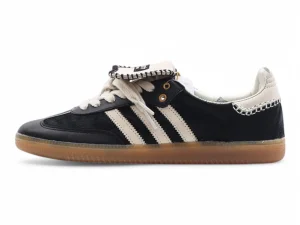 Wales Bonner x Samba Pony “Black” Reps