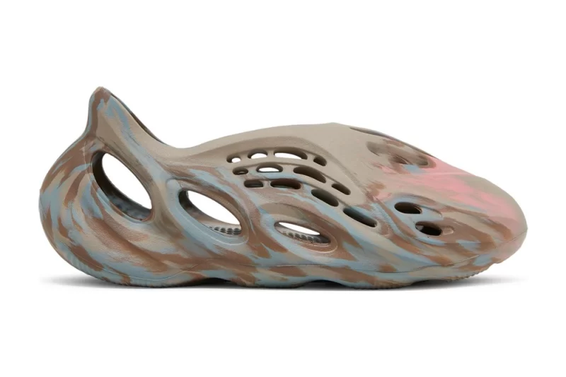 Yeezy Foam Runner MX Sand Grey Reps