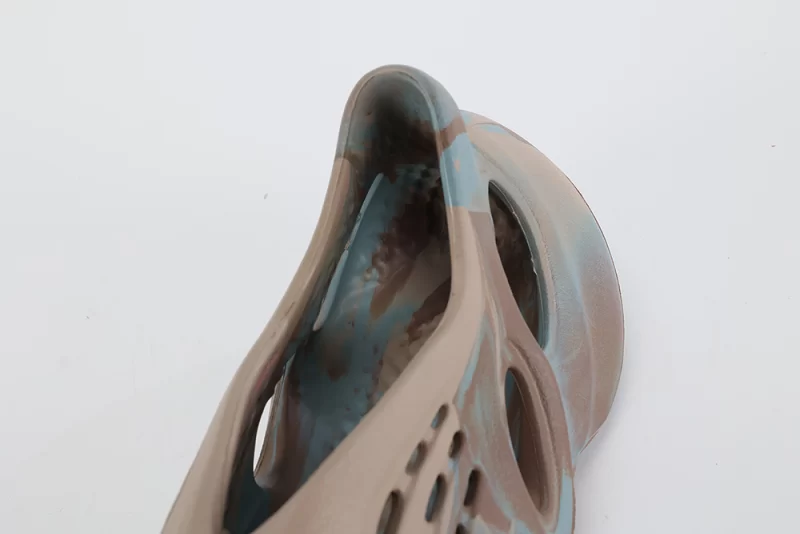 Yeezy Foam Runner MX Sand Grey Reps-04