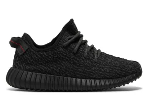 Yeezy Boost 350 Pirate Black 2022 Reps
