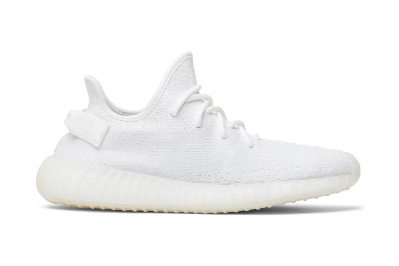 Yeezy Boost 350 V2 Cream White / Triple White Reps