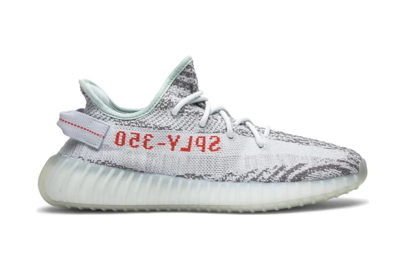 Yeezy Boost 350 V2 Blue Tint Reps