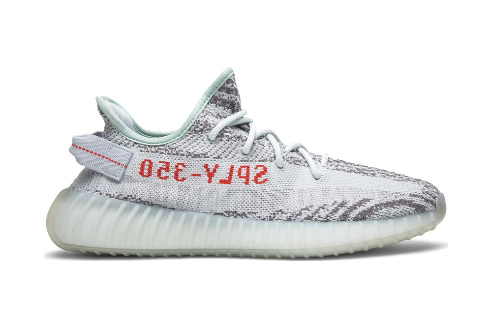 Yeezy Boost 350 V2 Blue Tint Reps