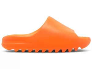 Yeezy Slides Enflame Orange Reps