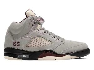 Ma Maniére Air Jordan 5 Light Bone Reps