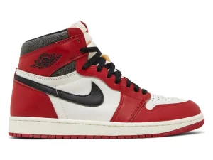Air Jordan 1 Retro High OG Chicago Lost Found Reps