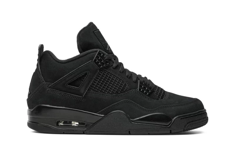 Air Jordan 4 Retro Black Cat Reps