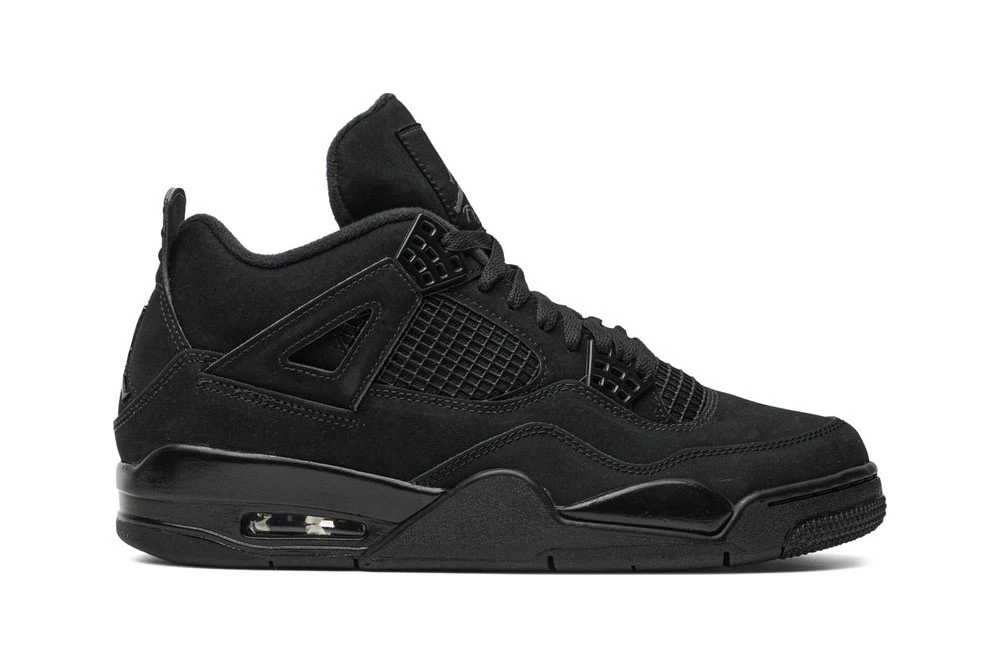 Air Jordan 4 Retro Black Cat Reps