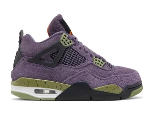 Air Jordan 4 Retro Canyon Purple replica
