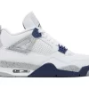 Air Jordan 4 Retro Midnight Navy Reps