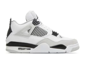 Air Jordan 4 Retro Military Black Reps