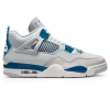 Air Jordan 4 Retro Military Blue 2024 Reps