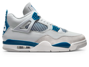 Air Jordan 4 Retro Military Blue 2024 Reps