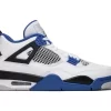 Air Jordan 4 Retro Motorsports Reps