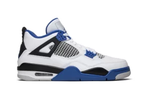 Air Jordan 4 Retro Motorsports Reps