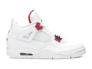Air Jordan 4 Retro Red Metallic Reps