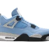Air Jordan 4 Retro University Blue Reps