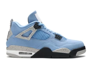 Air Jordan 4 Retro University Blue Reps