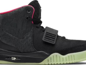Air Yeezy 2 NRG Solar Red replica