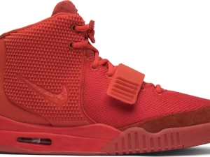 Air Yeezy 2 SP Red October Reps