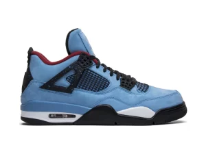 Air Jordan 4 Retro Cactus Jack Reps