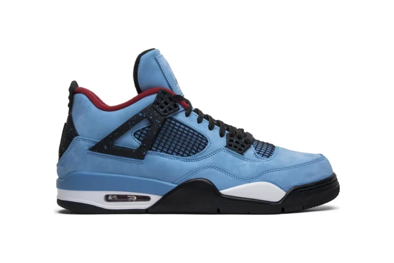 Air Jordan 4 Retro Cactus Jack Reps