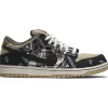 Travis Scott Dunk Low Premium QS SB Cactus Jack Reps