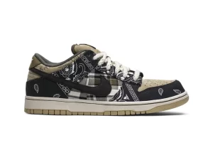 Travis Scott Dunk Low Premium QS SB Cactus Jack Reps