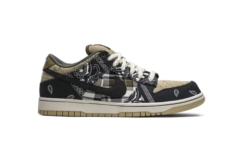 Travis Scott Dunk Low Premium QS SB Cactus Jack Reps