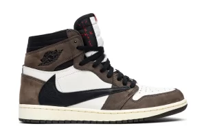 Travis Scott Air Jordan 1 Retro High OG Mocha Reps