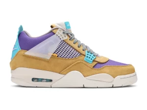 Air Jordan 4 Retro Desert Moss Reps