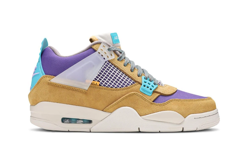 Air Jordan 4 Retro Desert Moss Reps