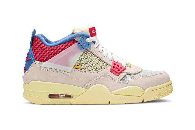 Air Jordan 4 Retro Guava Ice Reps