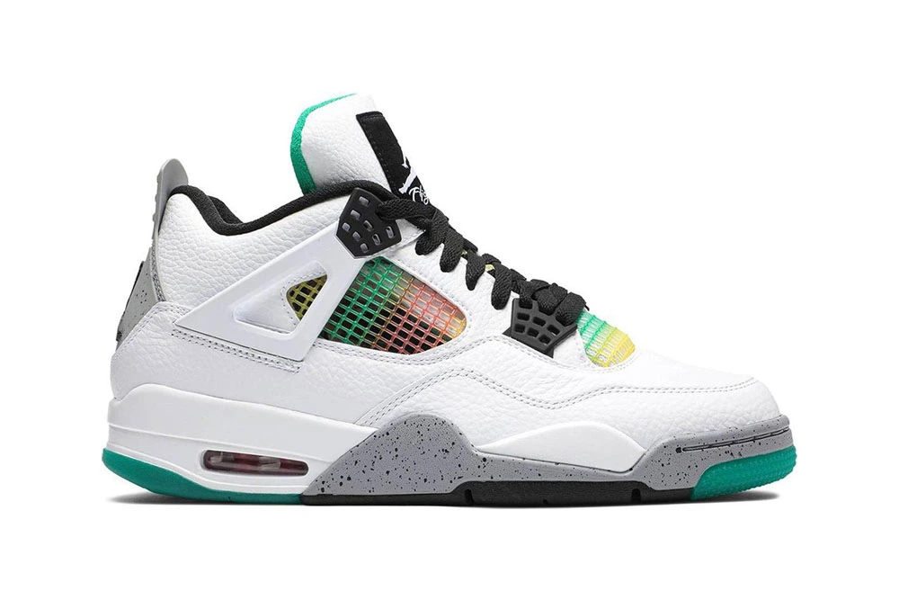 Air Jordan 4 Retro Rasta replica