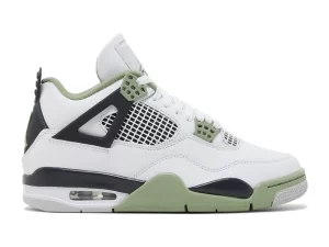 Air Jordan 4 Retro Seafoam Reps