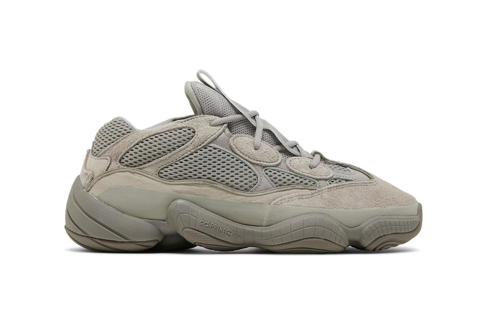 Yeezy 500 Ash Grey Reps