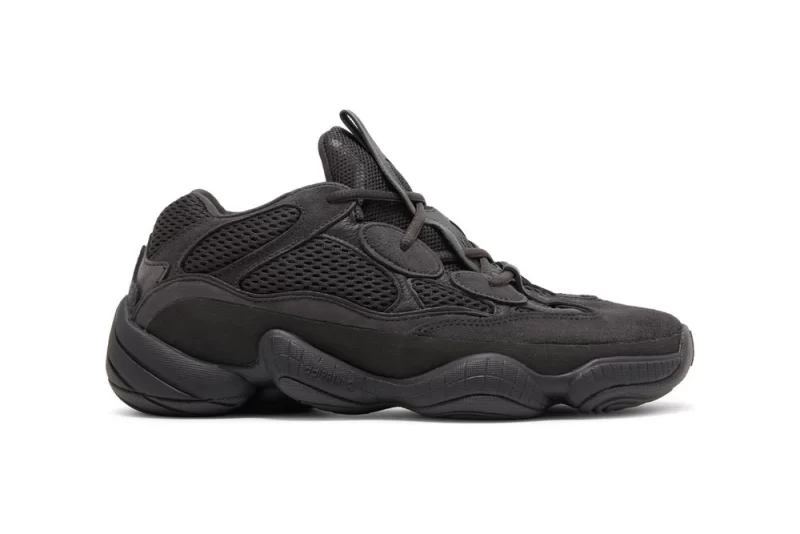 Yeezy 500 Utility Black Reps