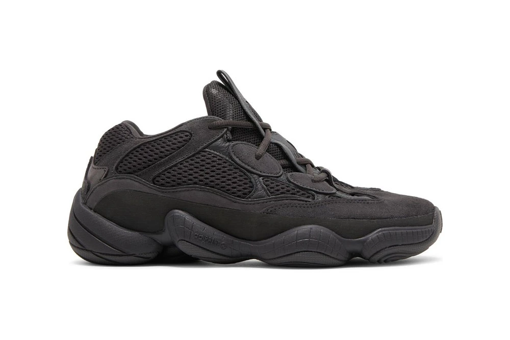 Yeezy 500 Utility Black Reps