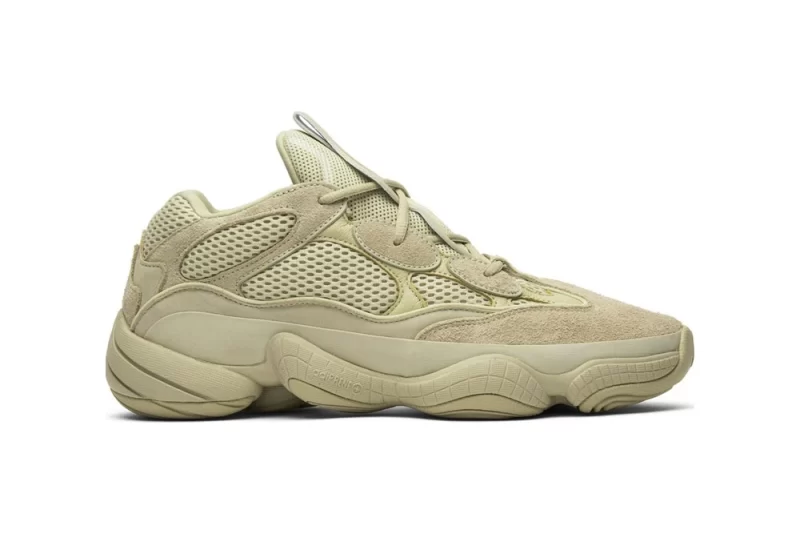 Yeezy 500 Super Moon Yellow Reps