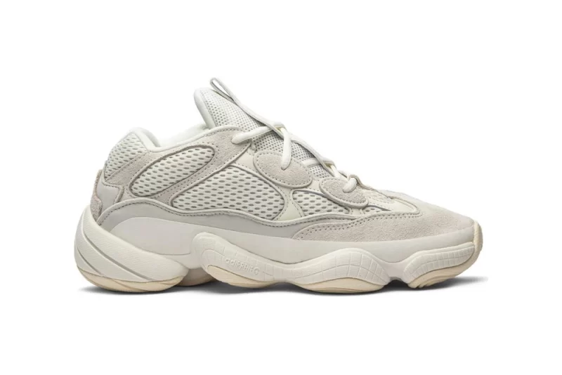 Yeezy 500 Bone White Reps