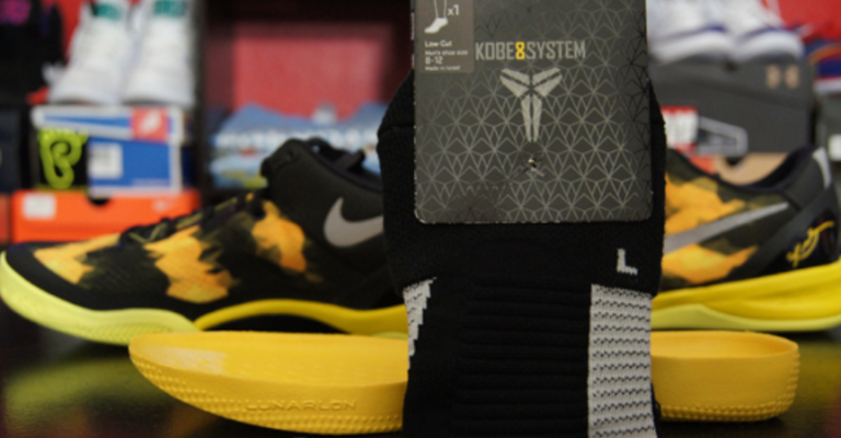 Nike Kobe 8 System: A Comprehensive Performance Review