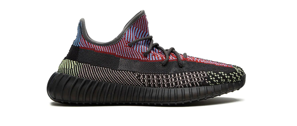 Yeezy Boost 350 V2 Yecheil Non-Reflective Reps