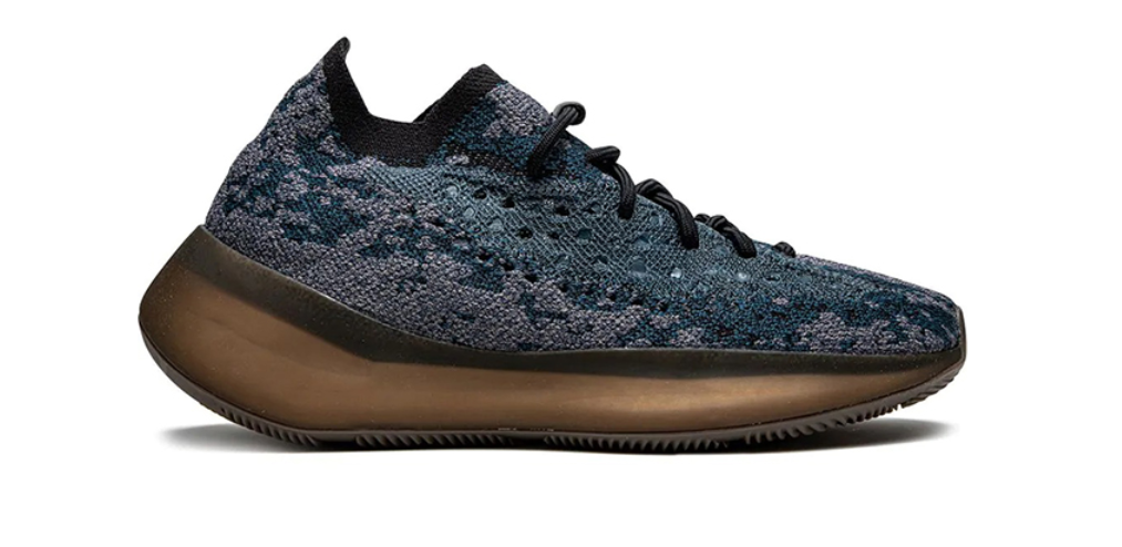 Yeezy Boost 380 Mist Reflective Reps