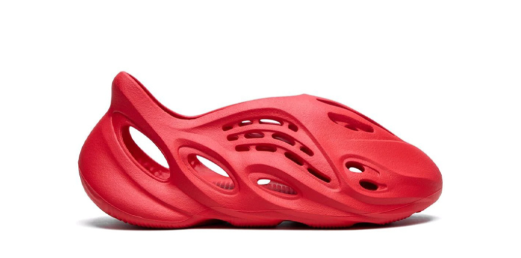 Yeezy Foam Runner Vermilion Reps