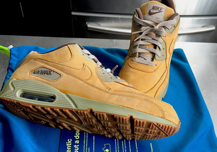 High-Quality Reps AIR MAX 90