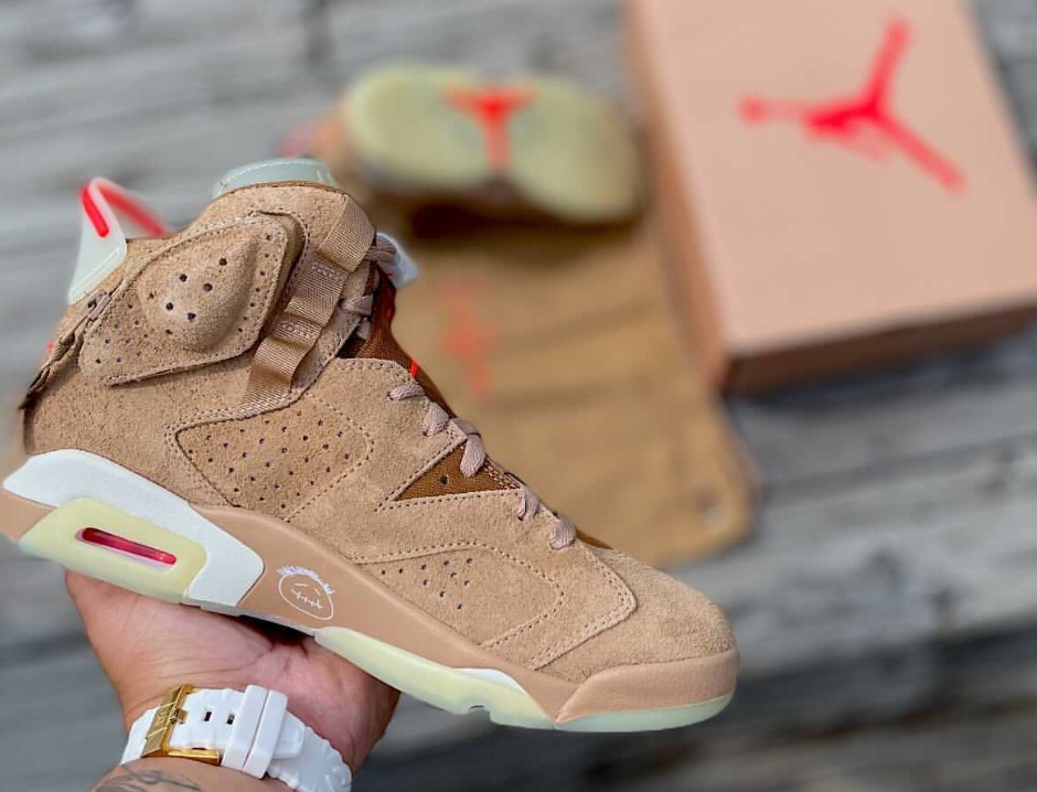 Travis Scott x Air Jordan 6 "British Khaki" Reps-03