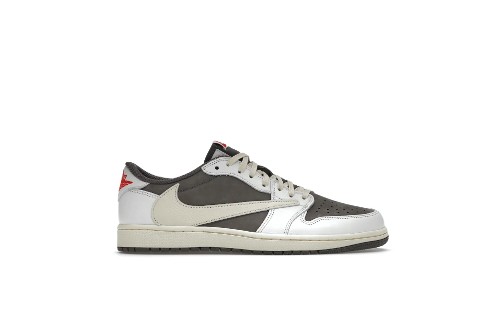 Travis Scott x Air Jordan 1 Low OG ‘Reverse Mocha’ (DM7866-162)