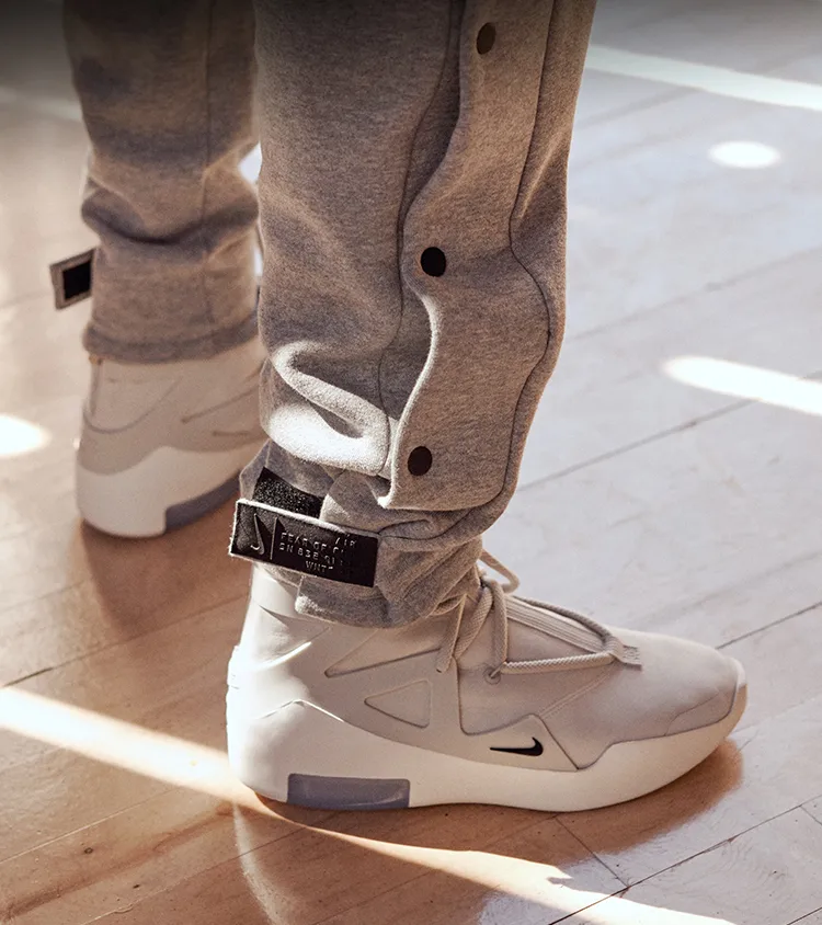 How People Are Styling Fear of God Reps' Nike Collection
