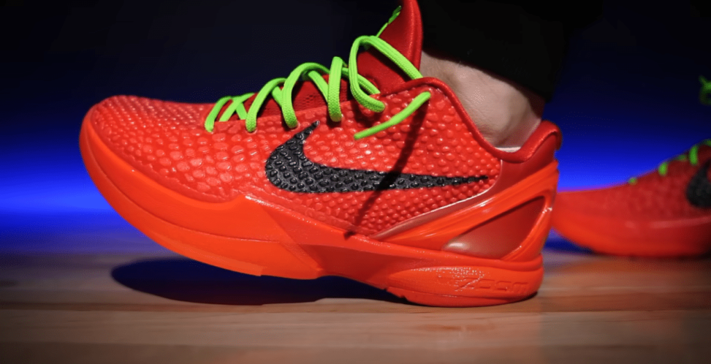 Kobe 6 Protro Reps